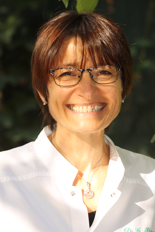 Dr Géraldine PORCU-BUISSON